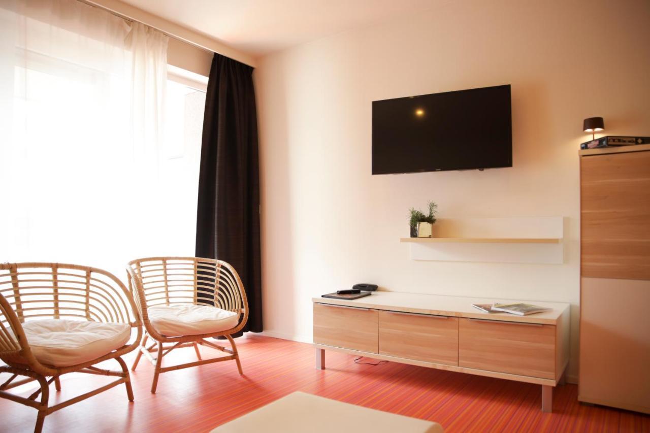 Residentie Alfa Inn*** บลังเคนเบอร์เก ภายนอก รูปภาพ