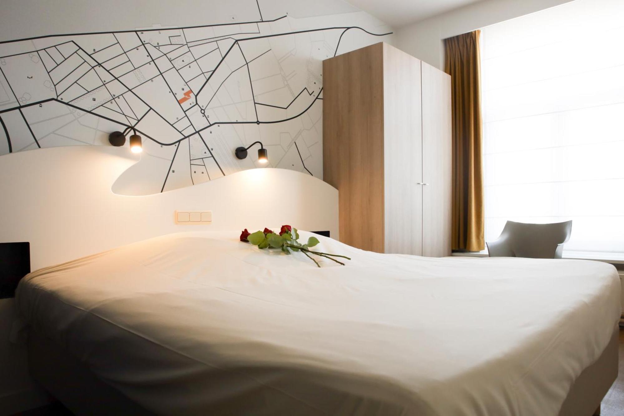 Residentie Alfa Inn*** บลังเคนเบอร์เก ภายนอก รูปภาพ