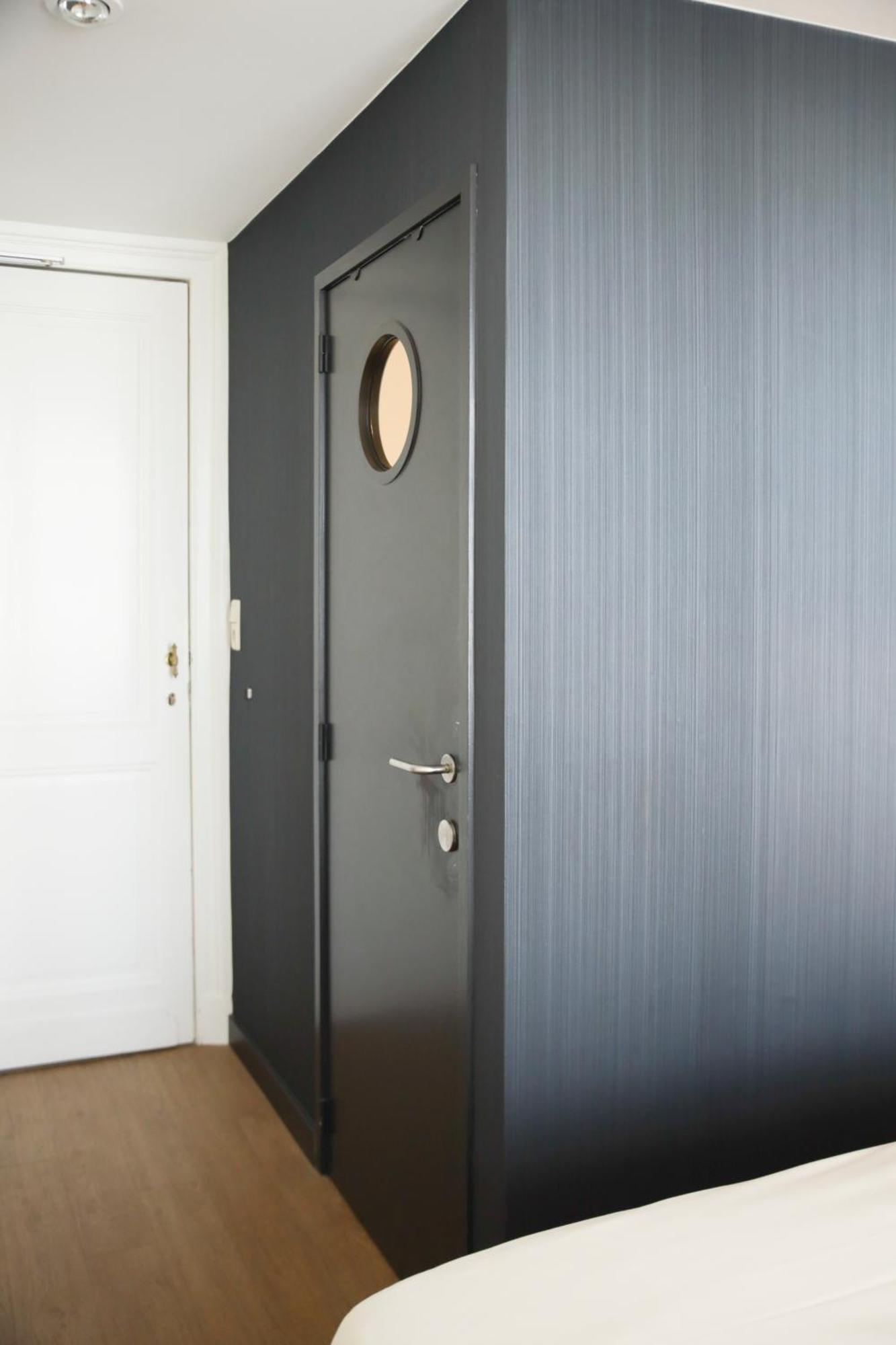 Residentie Alfa Inn*** บลังเคนเบอร์เก ภายนอก รูปภาพ