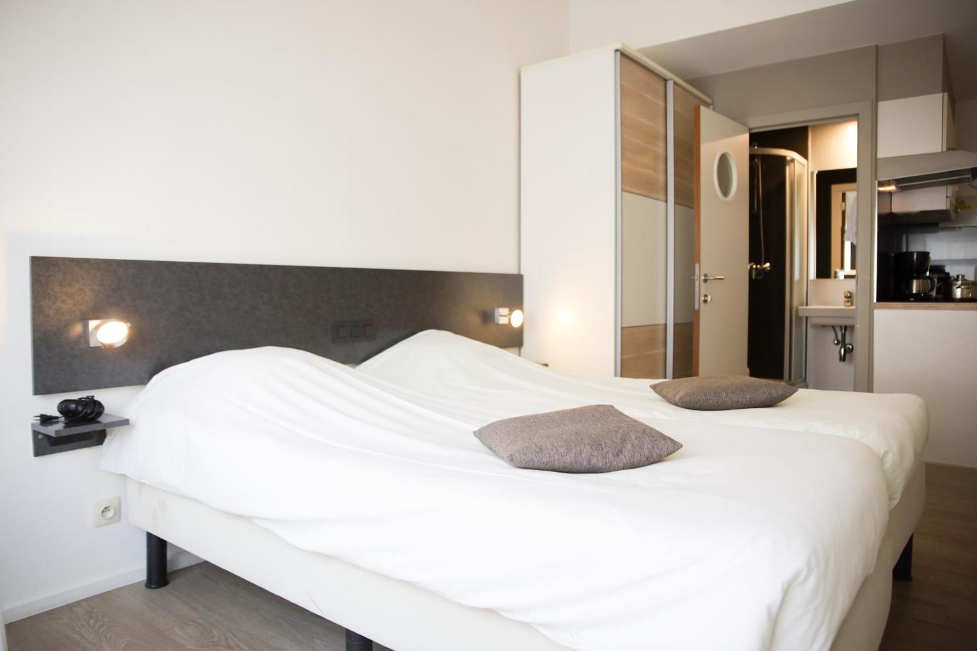 Residentie Alfa Inn*** บลังเคนเบอร์เก ภายนอก รูปภาพ