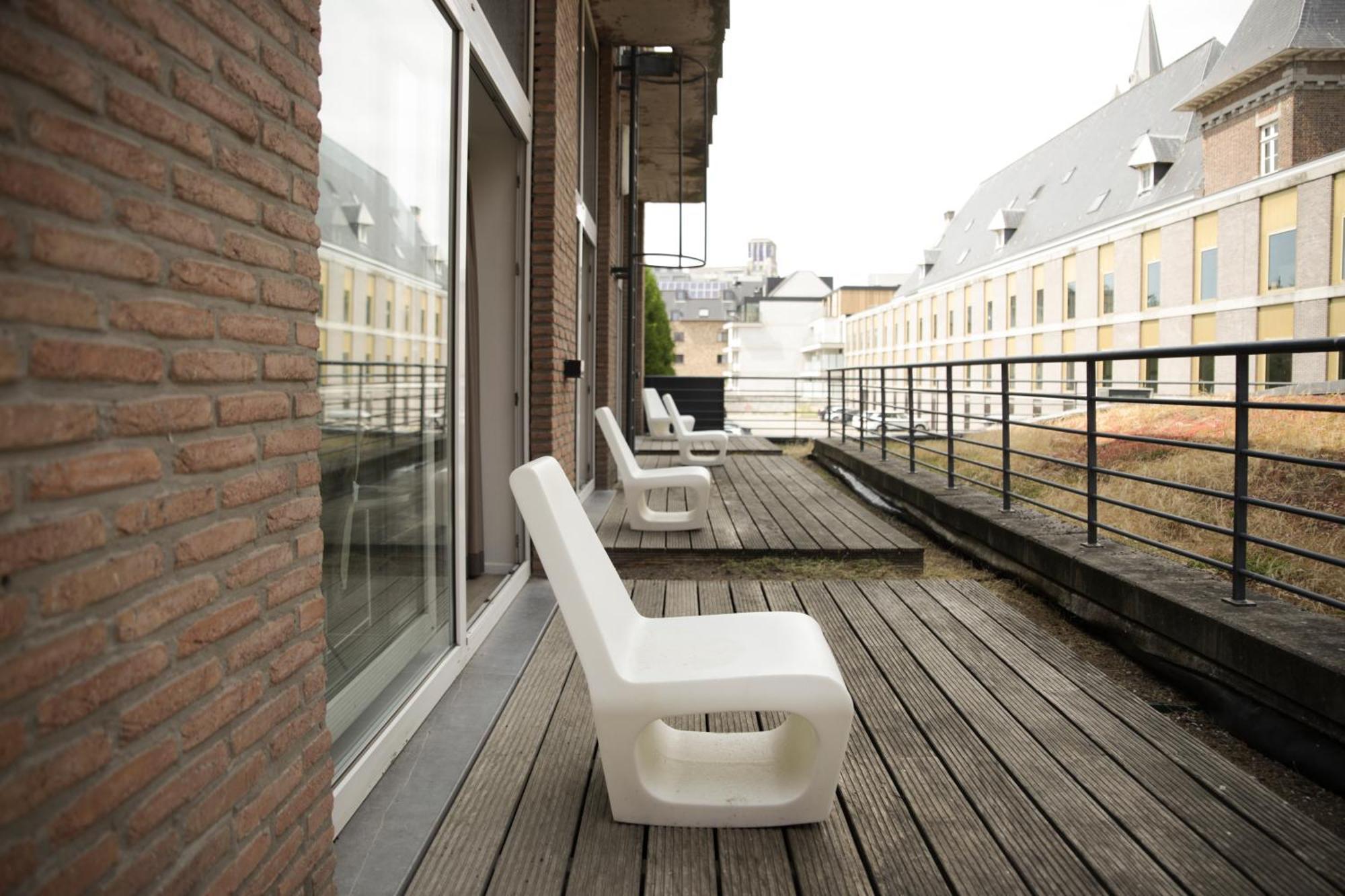 Residentie Alfa Inn*** บลังเคนเบอร์เก ภายนอก รูปภาพ