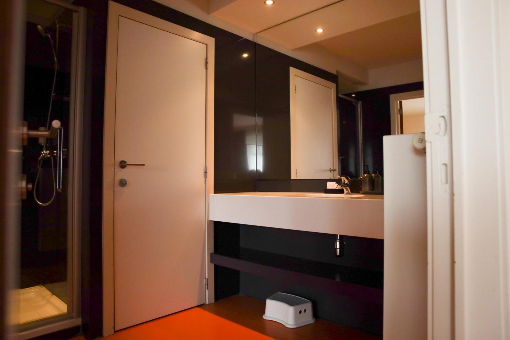 Residentie Alfa Inn*** บลังเคนเบอร์เก ภายนอก รูปภาพ