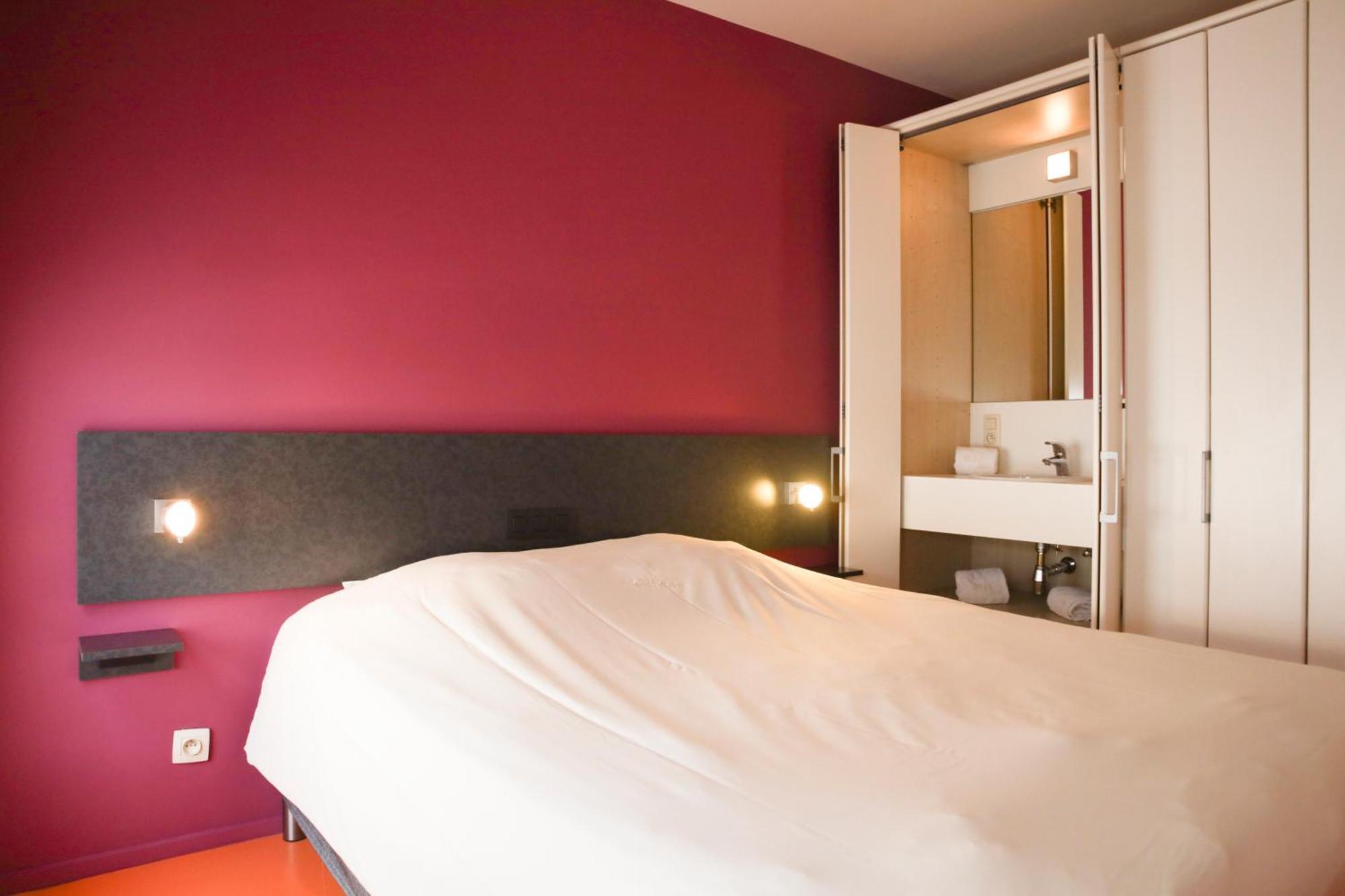 Residentie Alfa Inn*** บลังเคนเบอร์เก ภายนอก รูปภาพ