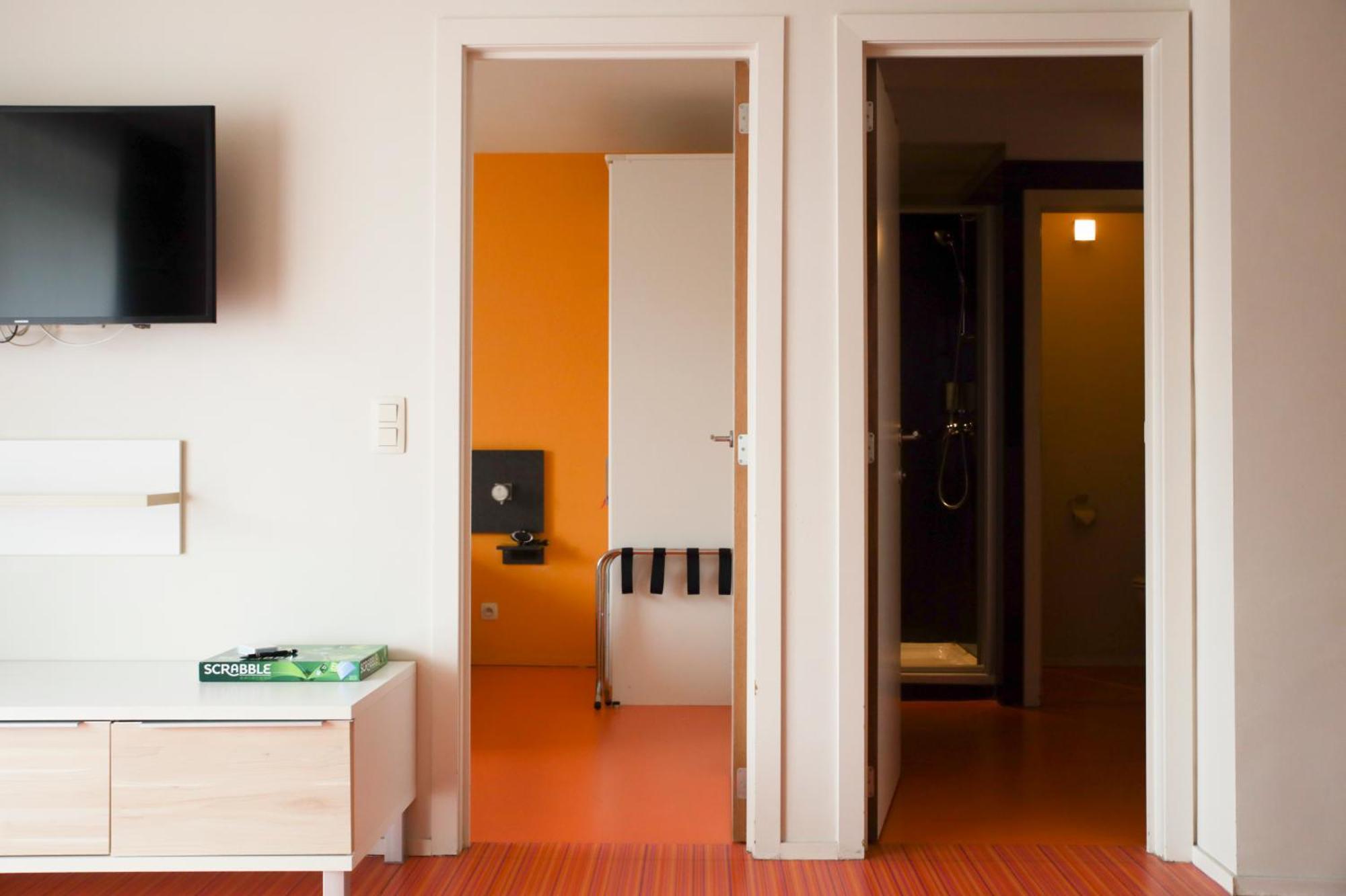 Residentie Alfa Inn*** บลังเคนเบอร์เก ภายนอก รูปภาพ