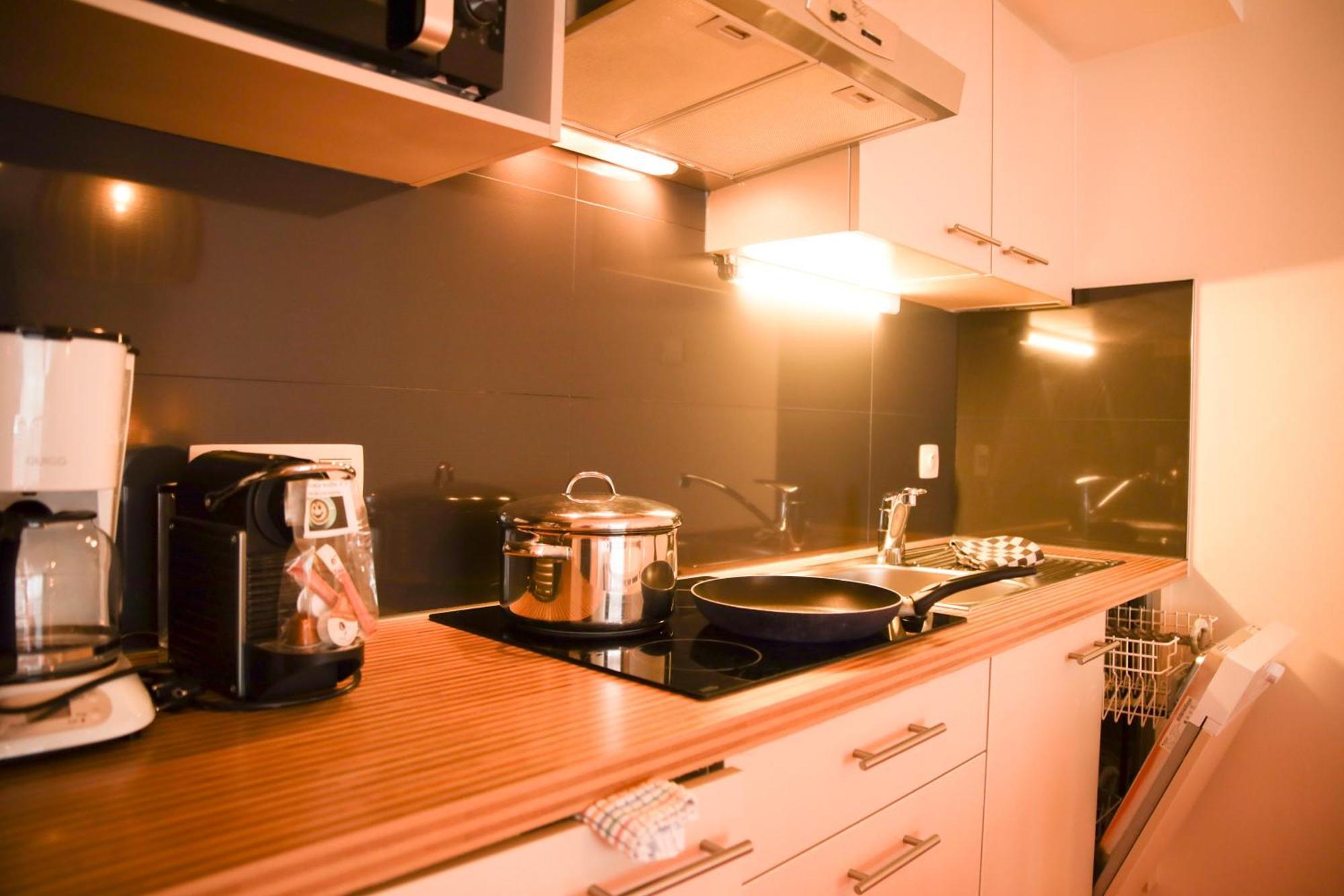 Residentie Alfa Inn*** บลังเคนเบอร์เก ภายนอก รูปภาพ