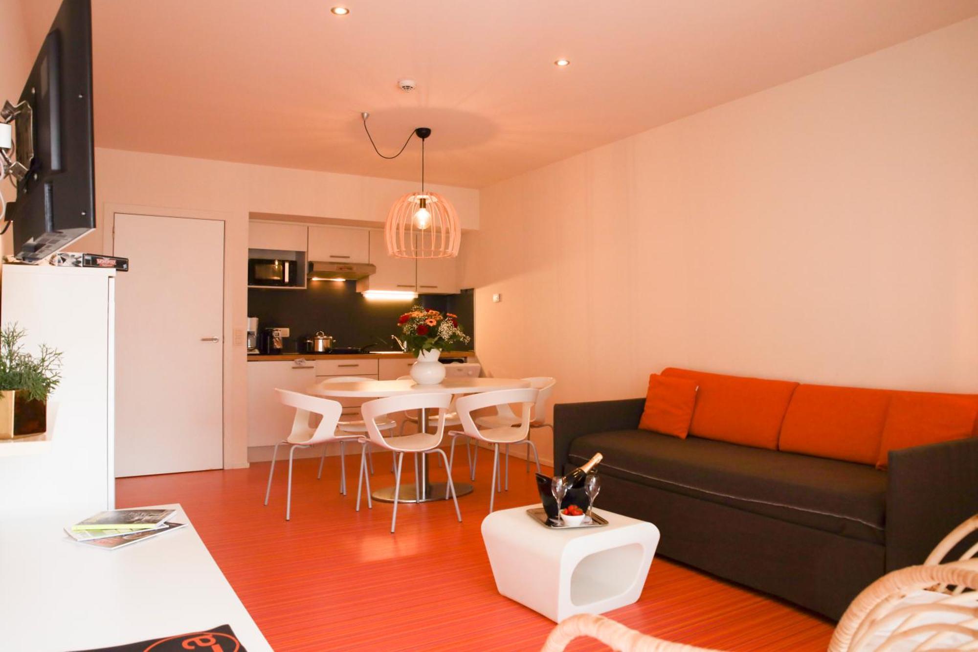 Residentie Alfa Inn*** บลังเคนเบอร์เก ภายนอก รูปภาพ