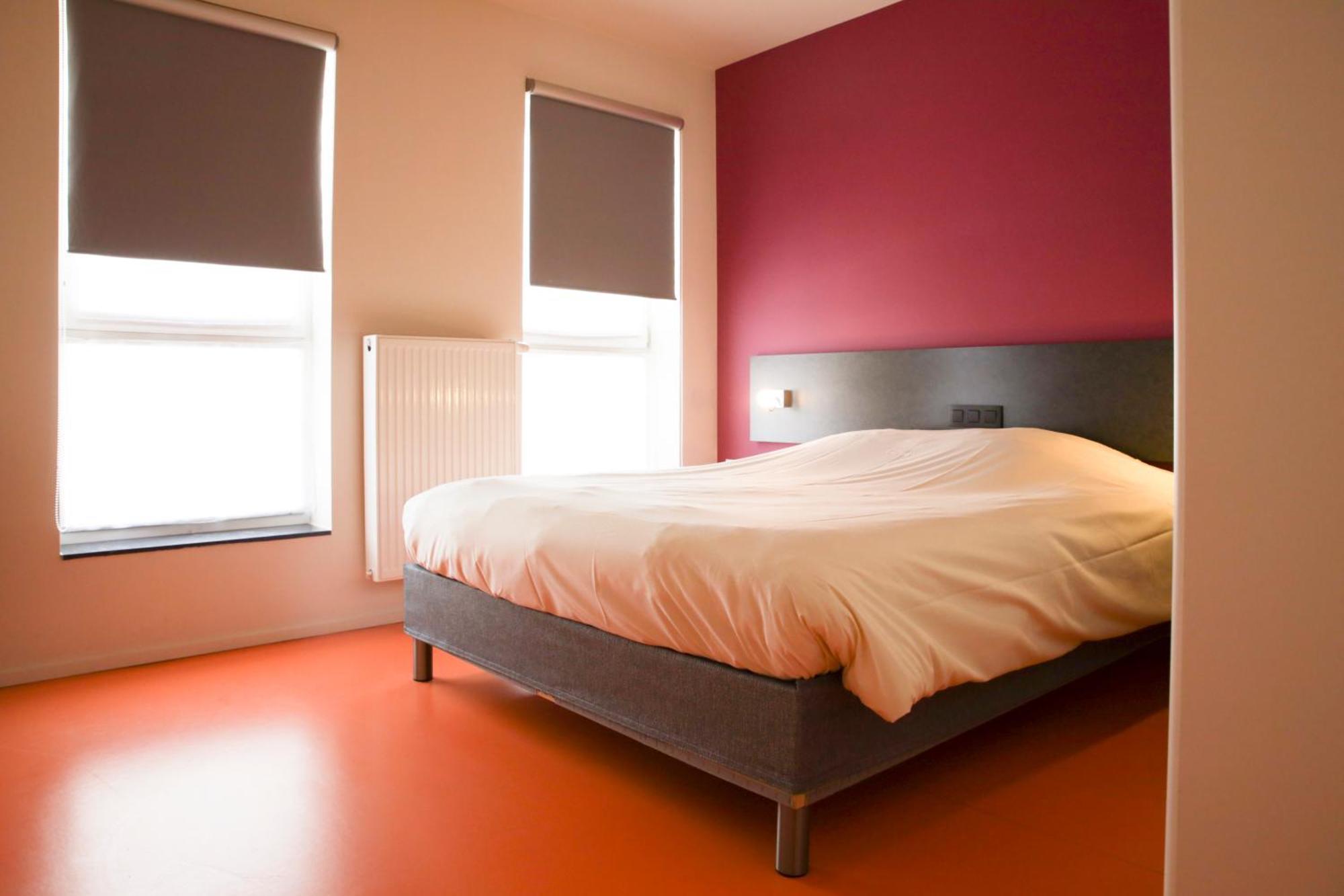 Residentie Alfa Inn*** บลังเคนเบอร์เก ภายนอก รูปภาพ