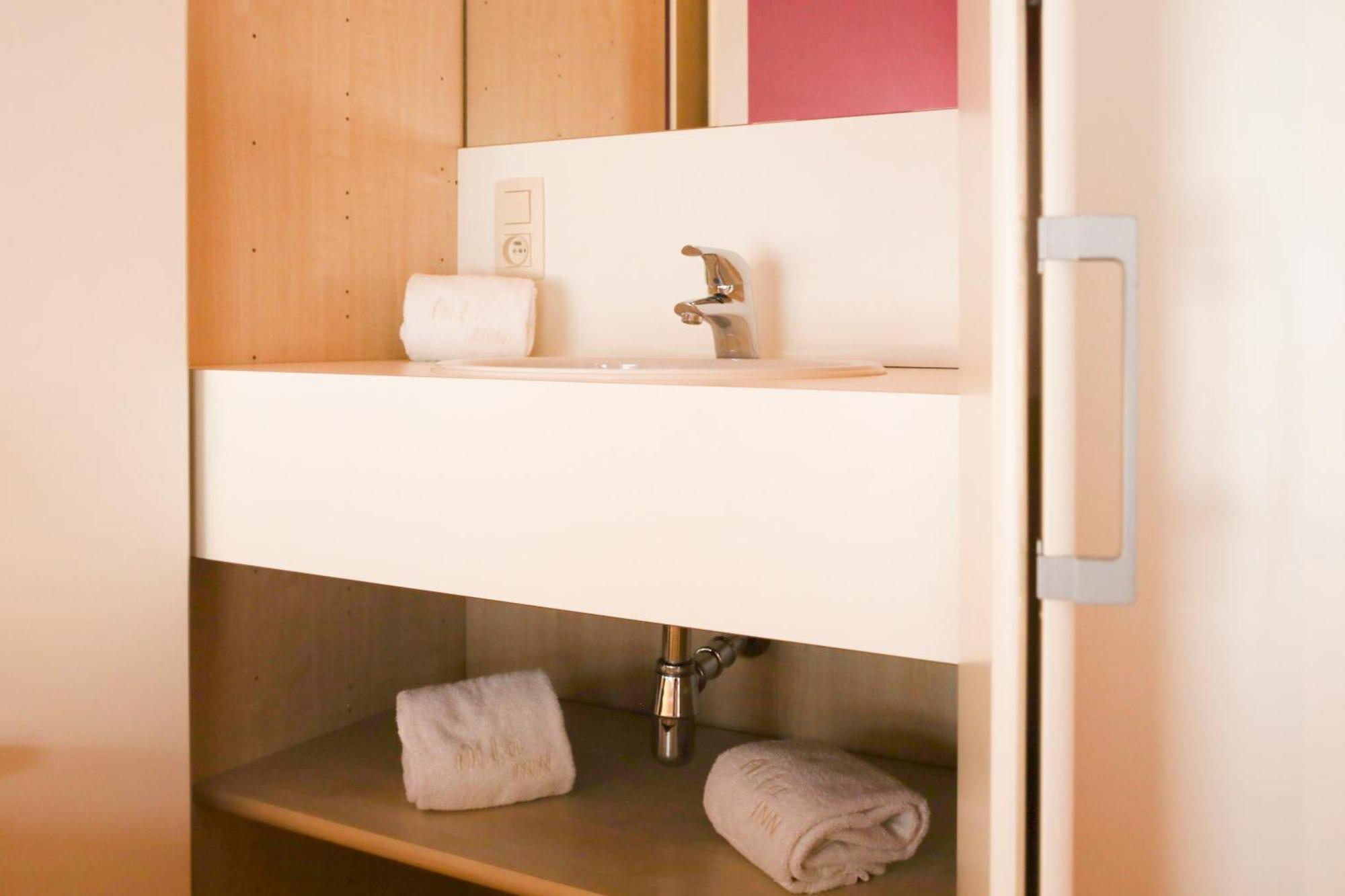 Residentie Alfa Inn*** บลังเคนเบอร์เก ภายนอก รูปภาพ