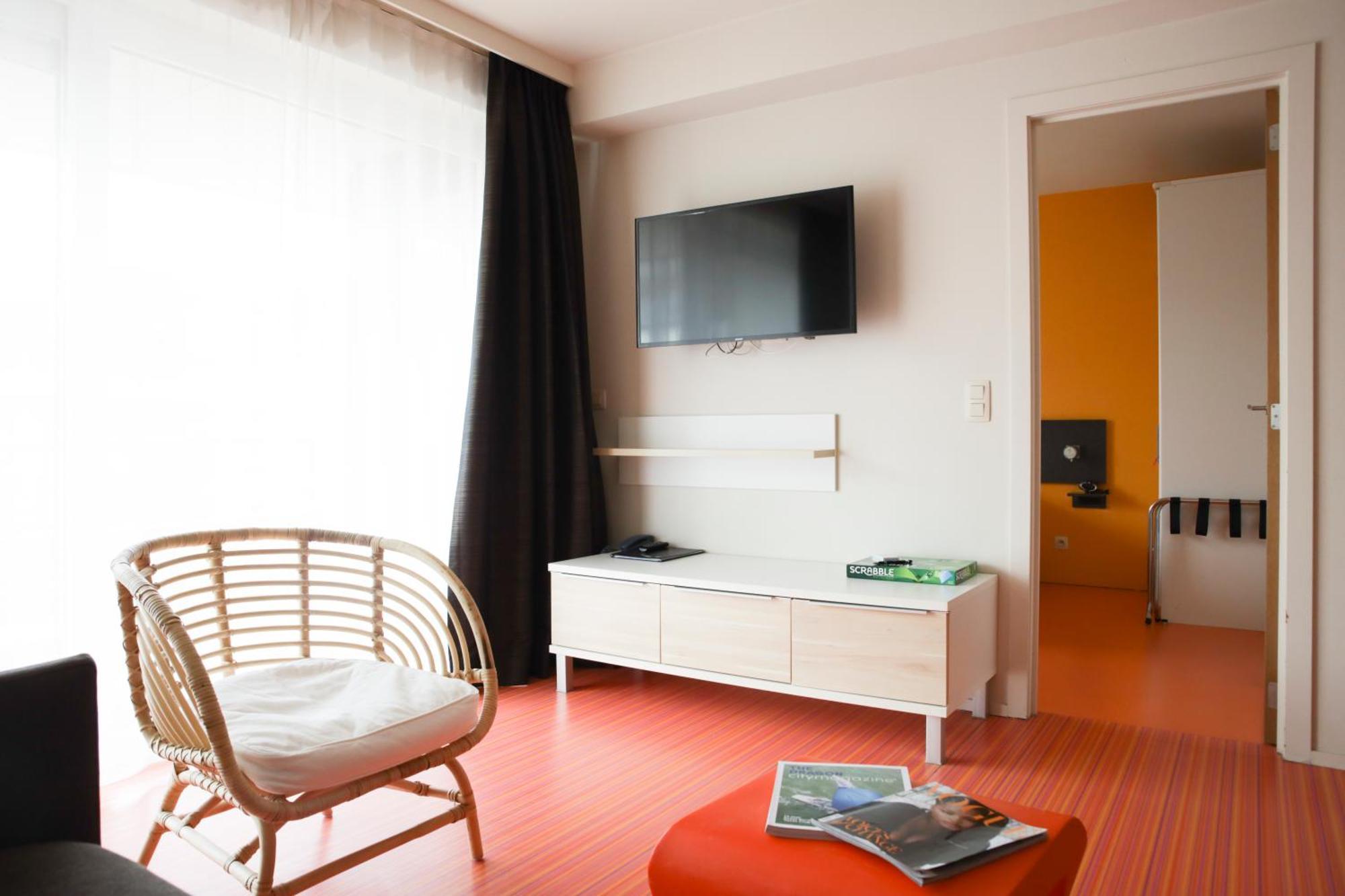 Residentie Alfa Inn*** บลังเคนเบอร์เก ภายนอก รูปภาพ