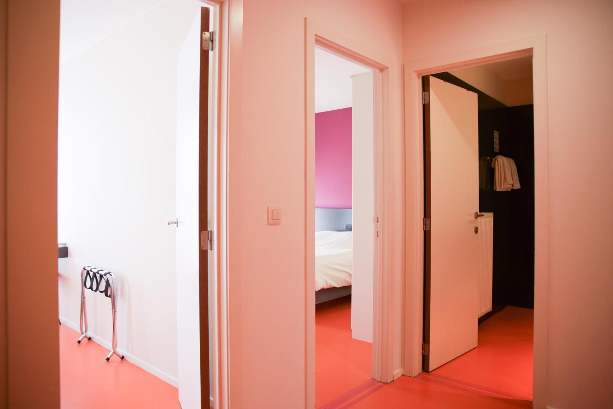Residentie Alfa Inn*** บลังเคนเบอร์เก ภายนอก รูปภาพ