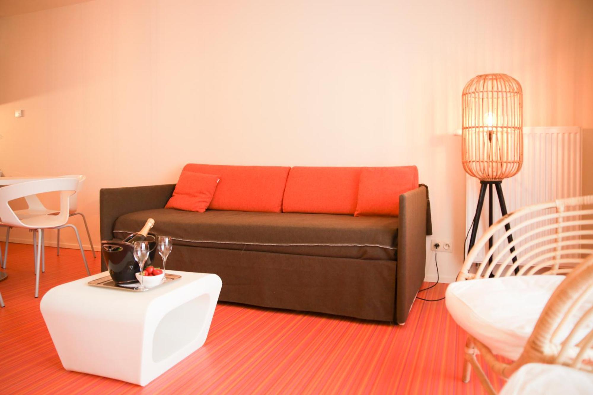 Residentie Alfa Inn*** บลังเคนเบอร์เก ภายนอก รูปภาพ