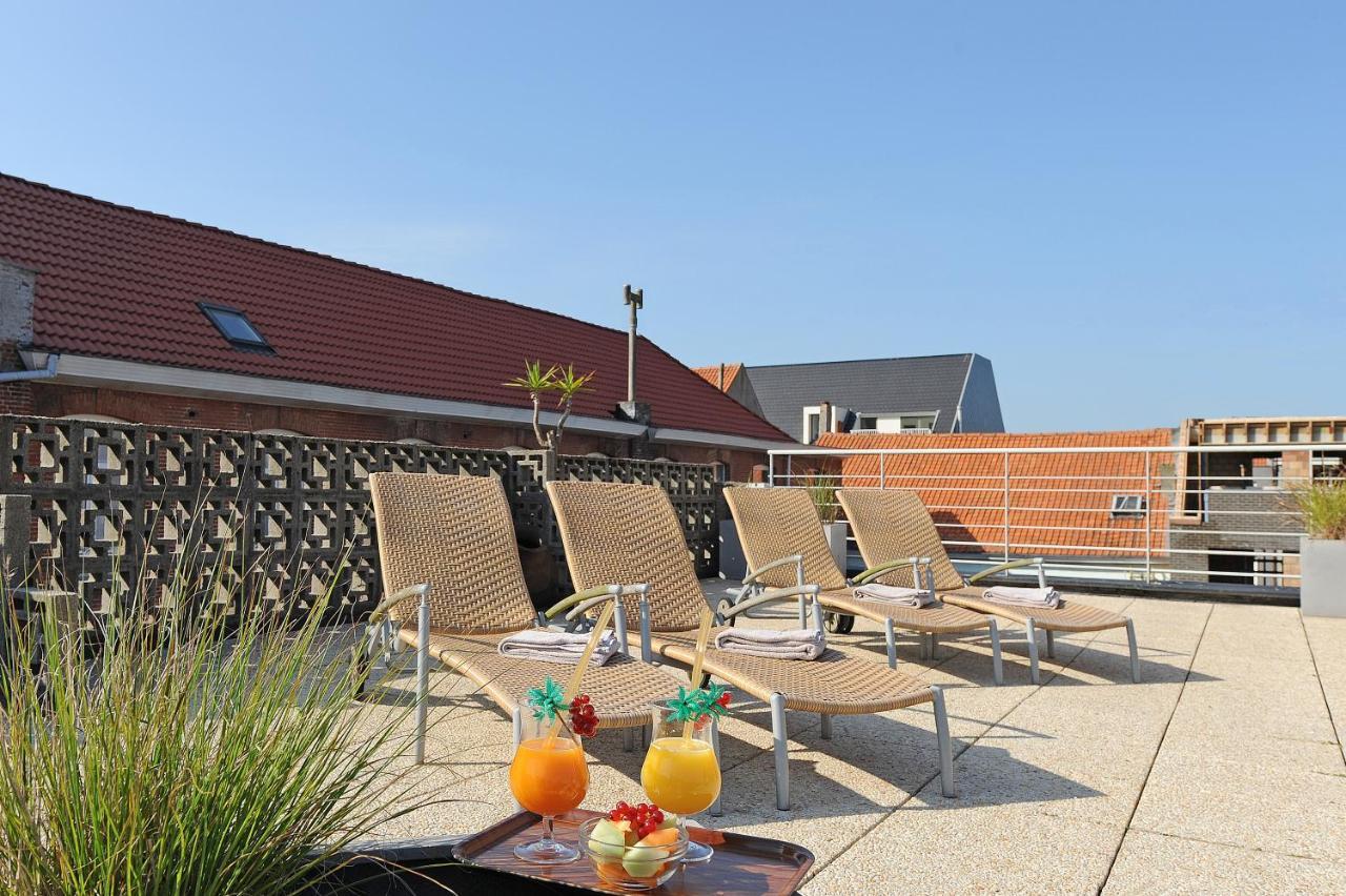 Residentie Alfa Inn*** บลังเคนเบอร์เก ภายนอก รูปภาพ